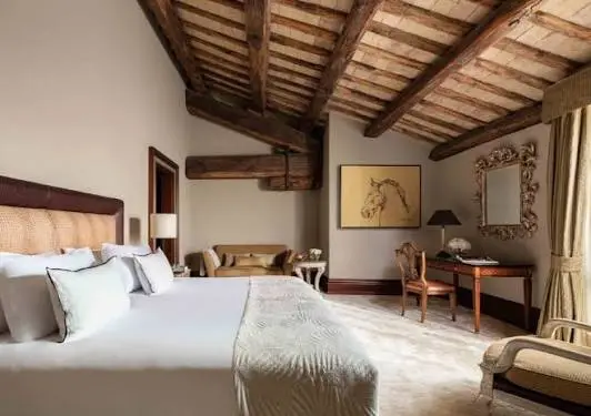 Honeymoon hotel stay