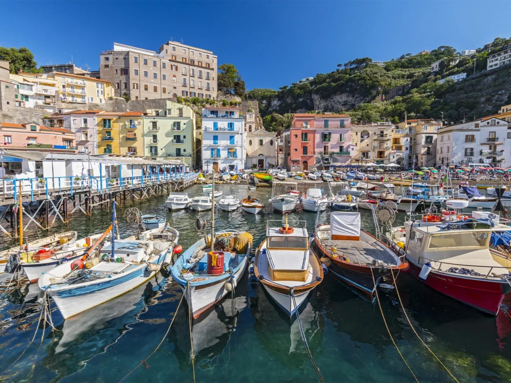 A day in Naples